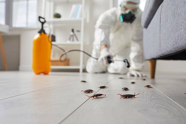 Trusted Fumigation Services service in Dilworthtown, PA - Nex Pest Control